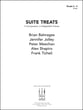 Suite Treats Concert Band sheet music cover